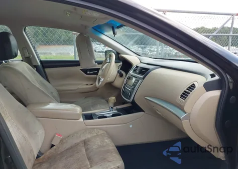 2016 Nissan Altima 2.5 S из США, поврежденный, VIN 1N4AL3AP6GC202896